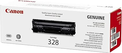 CANON トナーカートリッジ328(2,100枚)3500B003 CN-EP328J