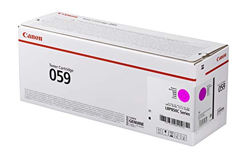 Canon トナーカートリッジ059 マゼンタ CRG-059MAG