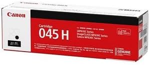 完全無欠品 CANON キヤノン トナーカートリッジ 1246C003 045H黒いこと