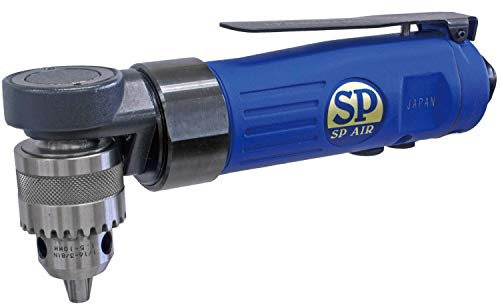 エスピー大気圏(SP) リバーシブルコーナードリル 鉄板穴あけφ10  SP-1514AH