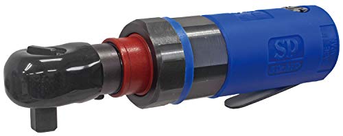 エスピーエアー(SP) エアーラチェットインパクトレンチ(9.5 ) 締付トルク(N m)：35 ラチェパクト SP-7722RH｜TalesStore 店