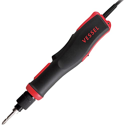ベッセル(VESSEL) 電動ドライバー(高速タイプ) ACタイプ 信号出力付 VE-5000S SOP