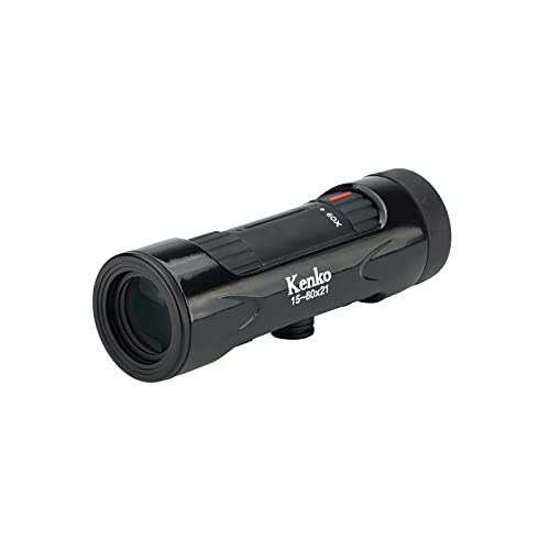 Kenko 60倍ズーム単眼鏡 UVI15 60X21 3479-022｜TalesStore 店