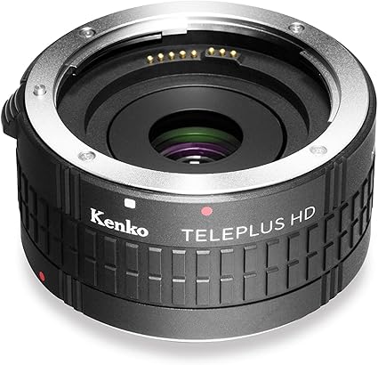 Kenko カメラ用アクセサリ テレプラス HD 2X DGX キヤノン EOS EF/EF-Sマウント用 835661