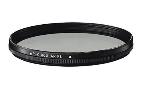 シグマ(Sigma) SIGMA 写真機用こし器 WR CIRCULAR PL 105粍 円偏光 撥水 930868