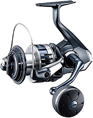 シマノ(SHIMANO) スピニングリール 20 ストラディックSW 6000PG パワー 巻き重視のジギング ブリ ヒラマサ