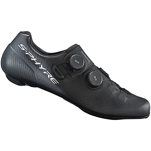 シマノ SHIMANO RC9(SH-RC903) ブラック ワイド 41.0 25.8cm シリーズ: ロード SPD-SL|TalesStore 店