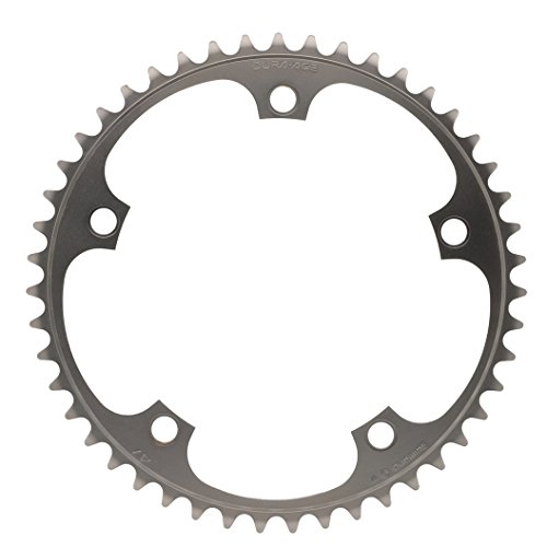 シマノ (SHIMANO) リペアパーツ チェーン店輪っか 47T (1/2  1/8 ) FC-7710 Y16S47001 チェーンリング-自転車用パーツ