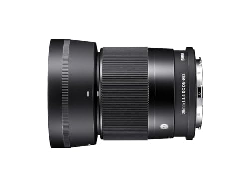 シグマ(Sigma) 水晶体 30粍 F1.4 DC DN Sony ソニー Eマウント 単興味の中心 判定基準 APS-C 銀鏡受け答え用 Contemporary