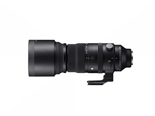 シグマ(Sigma) レンズ 150-600mm F5-6.3 DG DN OS Sony ソニー Eマウント ズーム 望遠 フルサイズ ミラーレス用 Sports