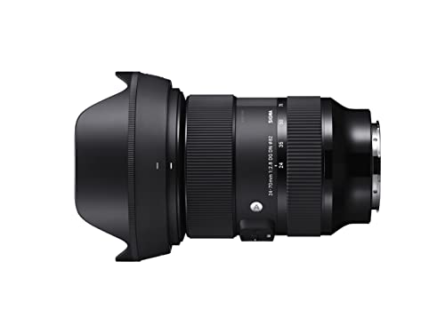 シグマ(Sigma) レンズ 24-70mm F2.8 DG DN Leica ライカ Lマウント ズーム 標準 フルサイズ ミラーレス用 Art｜TalesStore 店