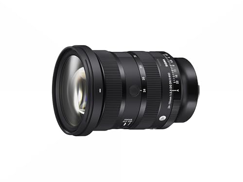 シグマ(Sigma) 水晶体 24-70粍 F2.8 DG DN II Leica ライカ Lマウント 望遠レンズ 標準尺度 フルサイズ 鏡鑑受け答え用 Art