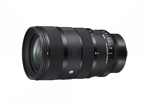 シグマ(Sigma) レンズ 28-45mm F1.8 DG DN Leica ライカ Lマウント ズーム 広角 フルサイズ ミラーレス用 Art