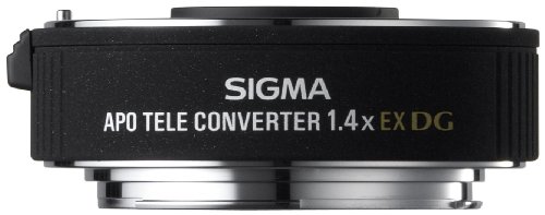 SIGMA テレコンバーターレンズ APO TELE CONVERTER 1.4x EX DG ソニーAマウント用