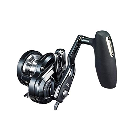 シマノ(SHIMANO) ベイトリール 両軸 オシアジガー Fカスタム 1001HG(左) ジギング マダイ 太刀魚 根魚