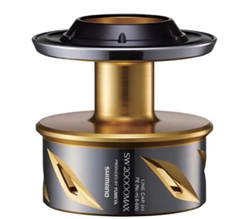 ステラ夢屋SW18000パワーフッキングスプール Amazon | シマノ(SHIMANO) 純正 リールパーツ 夢屋 20 ステラ SW