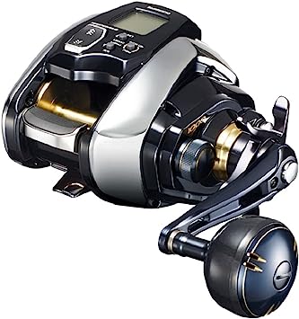 シマノ(SHIMANO) 電動木管 20 ビーストマスター 1000EJ 電動ジギング 船御釣り ヤリイカ スルメいか ヒラマサ ブリ