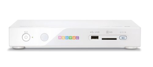 BUFFALO デジタルフォトダイアリー おもいでばこ PD-100