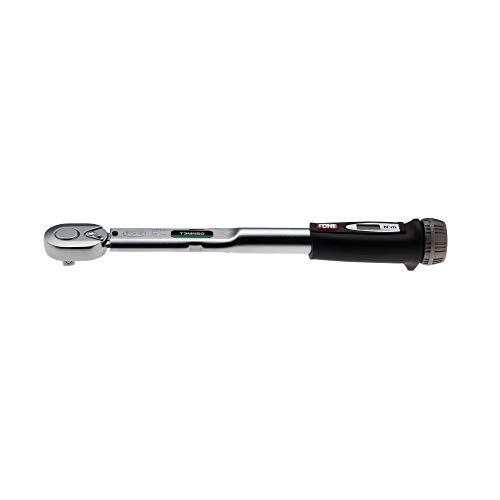 トネ(TONE) プレセット形トルクレンチ(ダイレクトセットタイプ) T3MN50-QL 差込角9.5mm(3/8 ) ブラック 50N m 14,517円