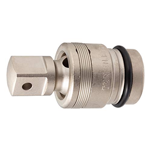 トネ(TONE) インパクト用ボールジョイント(ショートタイプ) NJ80S 差込角25.4mm(1 )