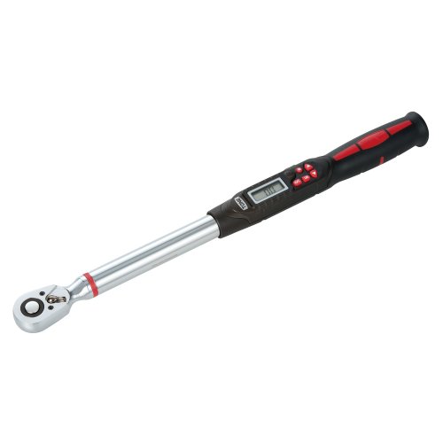 トネ(TONE) ラチェットデジトルク T4DT200H 差込角12.7mm(1/2 ) ブラック 200N m