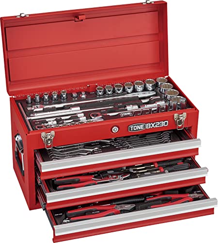 トネ(TONE) 物の具仕掛ける TSXT950 差込角9.512.7粍(3/8 1/2 ) 赤いこと 認知的内容87点