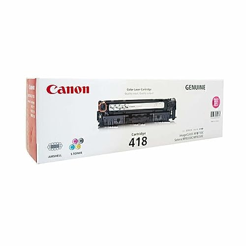 CANON トナーカートリッジ418 マゼンタ/2660B004(2,900枚) CN-EP418MGJ