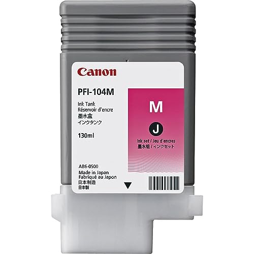 Canon 染料マゼンタインク PFI-104M 3631B001｜TalesStore 店