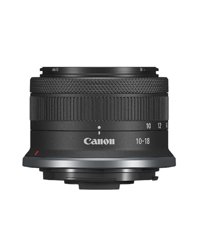 キヤノン RF-S10-18mm F4.5-6.3 IS STM 6262C001 1本