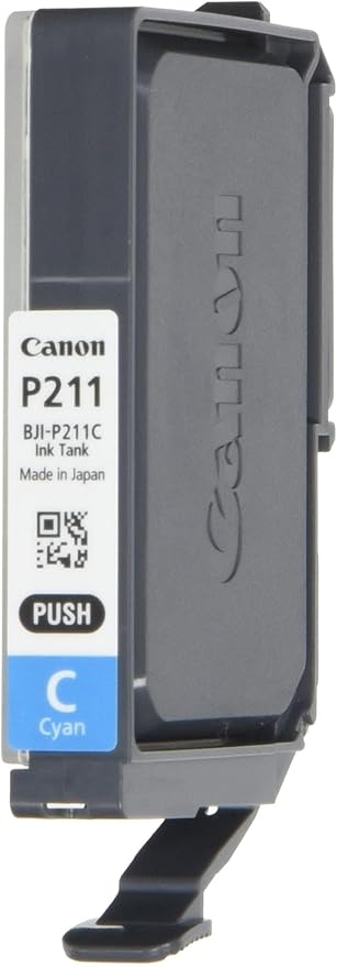 キヤノン 純正 インクタンク BJI-P211 C 4P|TalesStore 店