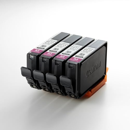 キヤノン 完全無欠 インキ貯蔵タンク BJI-P211 M 4Ｐ