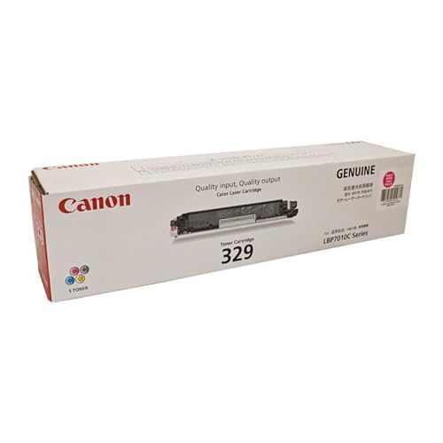 CANON トナーカートリッジ329 マゼンタ 純正/4368B003/LBP7010C用 CN-TN329MGJ