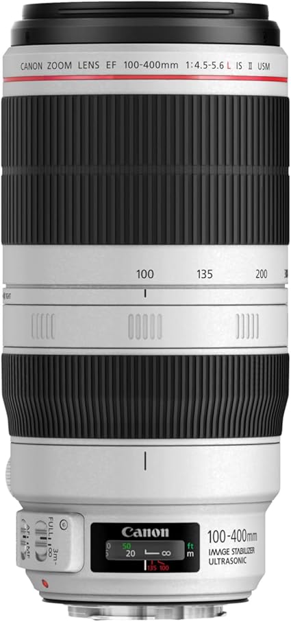 EF100-400mm F4.5-5.6L IS II USM