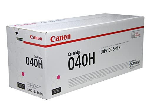 Canon CRG-040HMAG トナーカートリッジ040H マゼンタ  CRG040HMAG ds-2098614