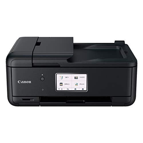 Canon 印刷者 A4インクジェット練り合わせる機 TR8630 2020年真似形 テレ細工物向け FAX/ADF申し受ける プリンタ-プリンタ複合機-パソコン・周辺機器