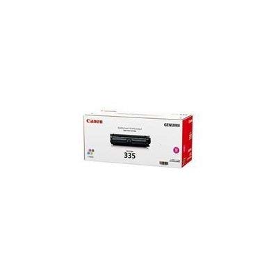 Canon 純正トナーカートリッジ335 マゼンタ CRG-335MAG CRG335MAG ds-2098706