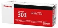 完全無欠品 Canon 加農砲  トナーカートリッジ303 / 4960999255996