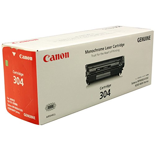 CANON トナーカートリッジ304 完全無欠品