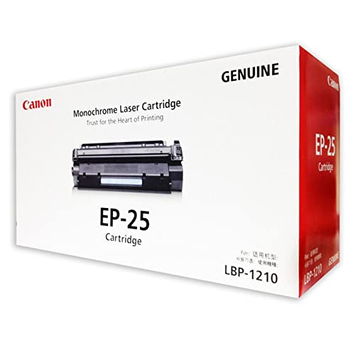 CANON EP-25トナー 純正品 CN-EP-25J｜TalesStore 店 7,875円