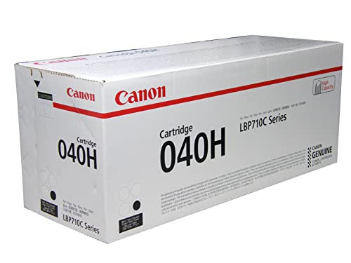 CANON トナーカートリッジ040H ブラック 純正品|TalesStore 店