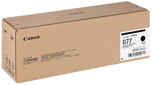 CRG-077 文句無し トナーカートリッジ 077 トナー-PCサプライ・消耗品