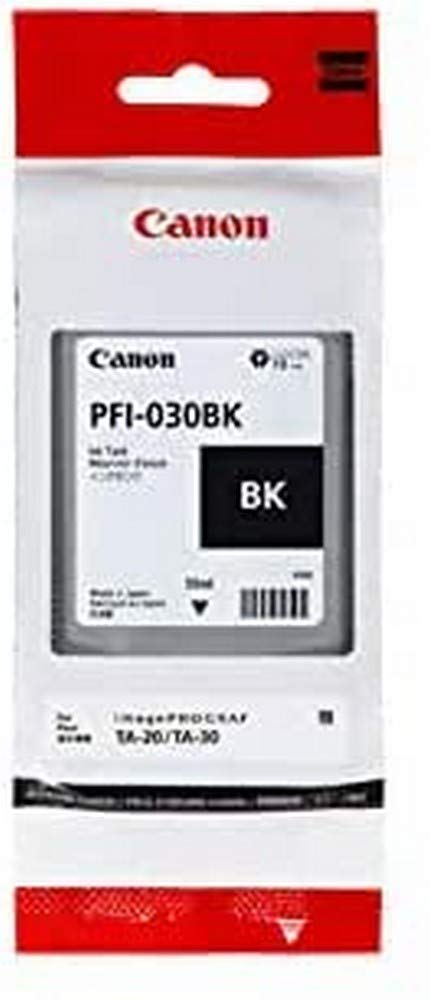 加農砲 ( Canon ) インキ貯蔵タンク PFI-030 BK 3489C001