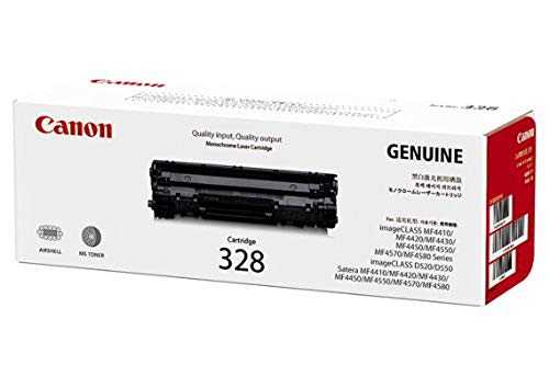 完全無欠品  Canon 加農砲  トナーカートリッジ CRG-328