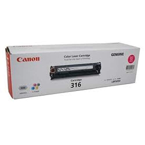 CANON トナーカートリッジ316 マゼンタ 純正/1978B003 CN-EP316MGJ