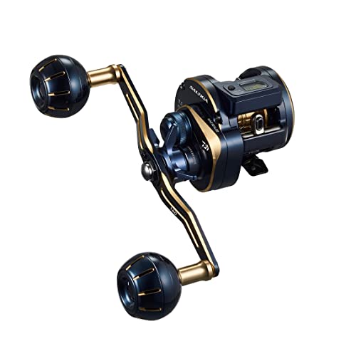 ダイワ(DAIWA) カウンタ付キオフショアベイトリール ソルティガ集積回路 100H-DH
