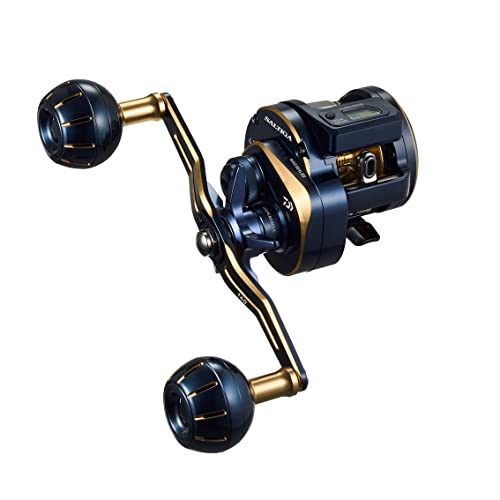 ダイワ(DAIWA) カウンタ付キオフショアベイトリール ソルティガ集積回路 300-DH