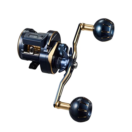 ダイワ(DAIWA) カウンタ付キオフショアベイトリール ソルティガ集積回路 100HL-DH
