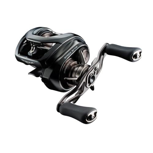 ダイワ(DAIWA) バスベイトリール 24STEEZ(スティーズ) SV TW 100XHL (2024年模範例)
