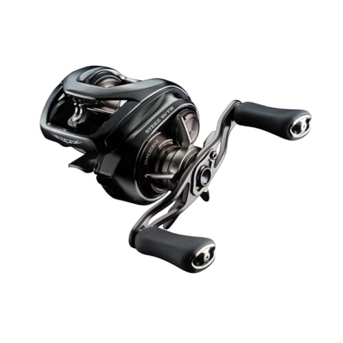 ダイワ(DAIWA) バスベイトリール 24STEEZ(スティーズ) SV TW 100HL (2024年青写真)