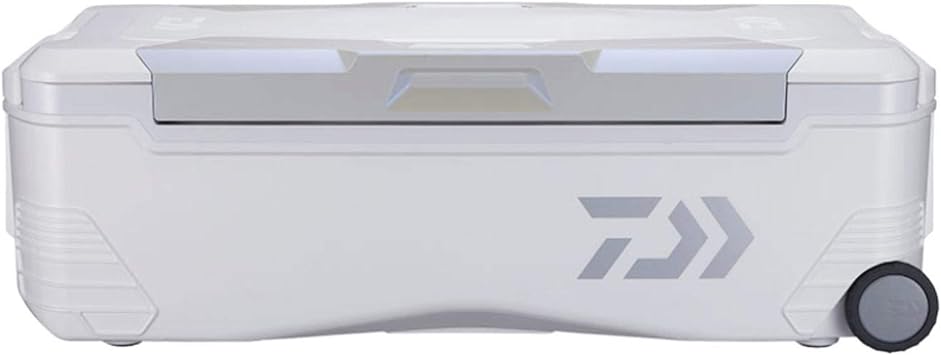ダイワ(DAIWA) 空調設備ボックス席 ブート御師匠さん固定ディスク II TSS 4800 パール 大型 48リッター 魚釣り